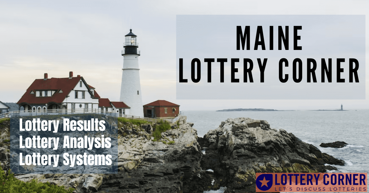 Maine (ME) Lottery Results Latest Winning numbers