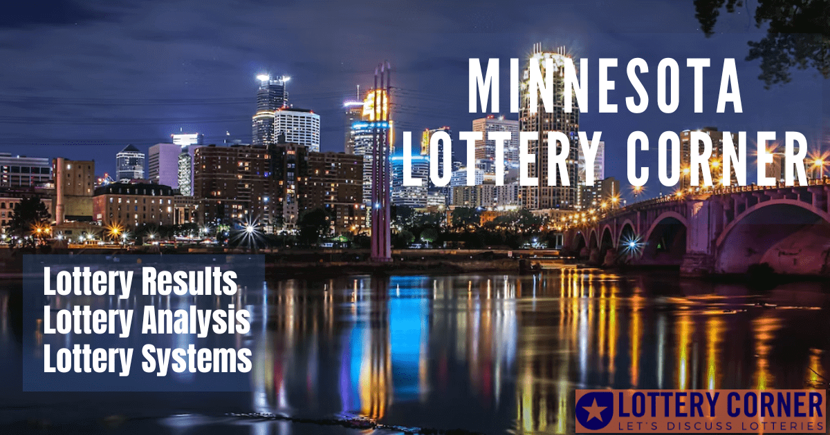 mn lottery winning numbers