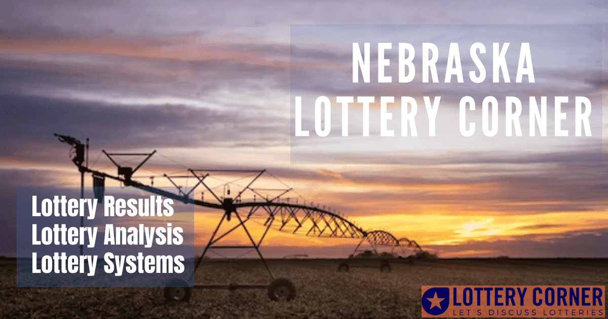 Nebraska (NE) Lottery Results Latest Winning numbers