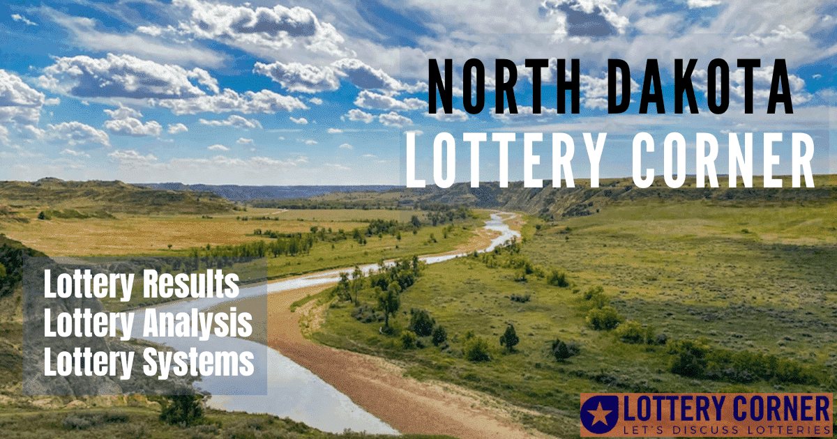 North Dakota ND Lottery Results Latest Winning Numbers   North Dakota Lottery 