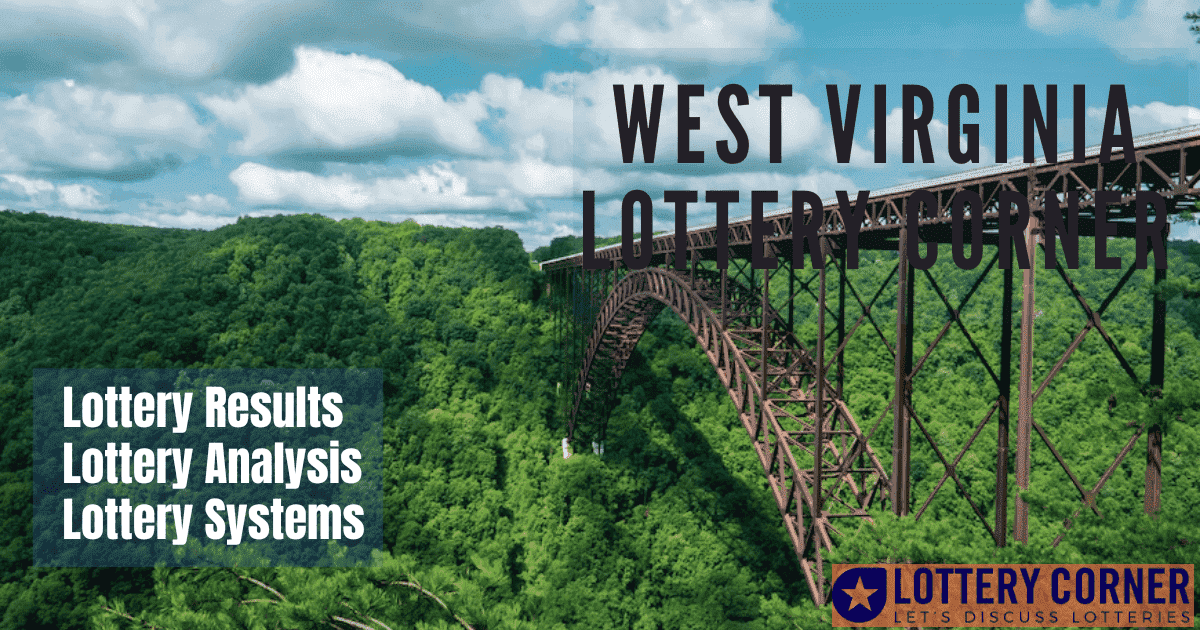 West Virginia (WV) Lottery Results Latest Winning numbers